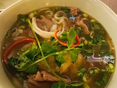 越式生牛肉牛腩汤粉-CHINCHIN 青青·泰国料理(万象食家店)