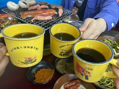 -喝丢一只鞋·东北烤肉·烧烤·铜火锅(江宁店)