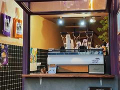 门面-HANA COFFEE(长寿路店)