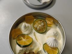 -山与蓝·轻糖鲜果蛋糕(勒泰店)