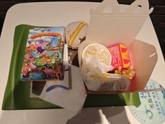 -麦当劳(秣陵路店)