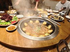 -万里闯关东铁锅炖菜馆(高新旗舰店)