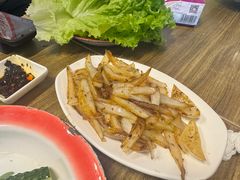 -炙热童年·老北京炙子烤肉(南锣鼓巷店)