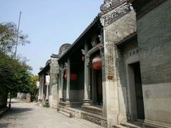 -黄埔古港