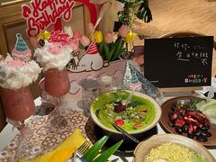 -芭札·Thai泰国餐厅(同和金铂天地店)
