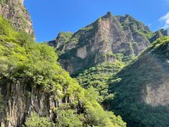 -十渡东湖港风景区