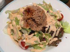 金枪鱼色拉-萨莉亚意式餐厅(杭州滨江天街店)