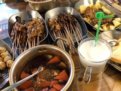 -乐兔串工坊·炖肠(万达店)