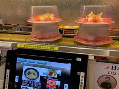 -京樽回転寿司(奥林匹克店)