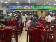 大堂-老回回烩面馆(左家庄店)