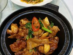 三杯鸡-老妈私房菜