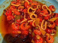 -丹东立强海鲜烧烤·牛B大串(星海店)