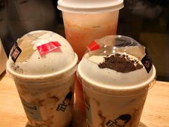 -喜茶(上海正大广场店)