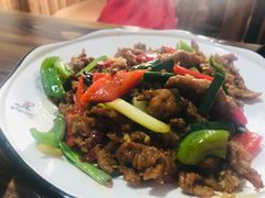 -下梅人家土菜馆(历史文化餐厅度假区店)