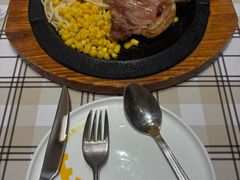 -菲滋意式餐厅(加州阳光二店)