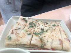 叉烧薄饼-百家鸡味馆(清泰店)