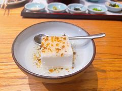 杏仁豆腐-傲鳗·日本料理(光华路店)
