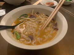 牛肉老友汤粉-漆黑觉米粉(三里屯店)