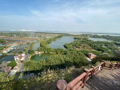 -广州莲花山旅游区