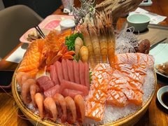 大综合刺身拼盘-古京·臻致料理(月湖店)