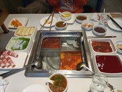 -海底捞火锅(长宁路龙之梦店)