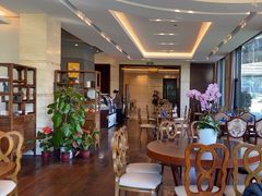 -浙江西子宾馆·瑶园咖啡厅