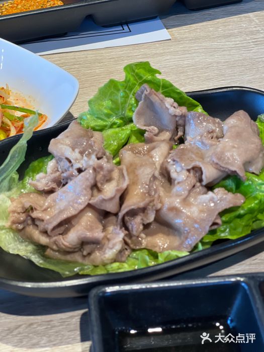郑阿姨的家·이모네·韩料&烤肉(武川路店)图片