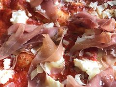 帕尔马火腿披萨-玛尚诺Pizza&Bar(长泰广场店)