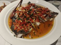 剁椒鱼头-俏湘厨•地道湘菜(建华南路店)