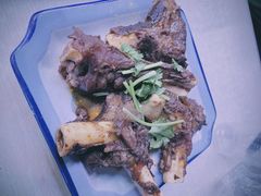 羊骨头-新兴羊肉砂锅