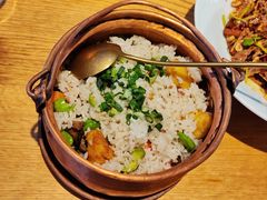 铜锅牛肝菌焖饭-一坐一忘云南菜(三里屯店)