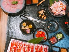 -九田家黑牛烤肉料理(太阳城店)
