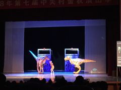 -中国人民大学明德堂(人大如论讲堂)