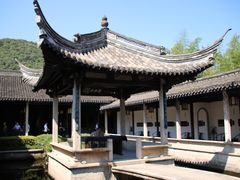 -兰亭风景区