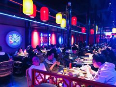 大堂-十三姨正合丰烤肉(营迹路店)