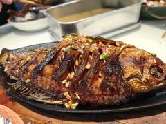-寂寞的豆芽 蒙古原切大串(金宇店)