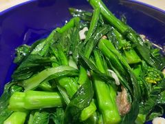 生炒菜心-客语客家菜(琶洲保利店)