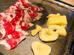 -犟牛家·榴莲烤肉(五棵松店)