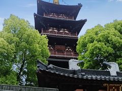 -寒山寺