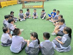 -阳光灿烂托育幼儿园海滨园区
