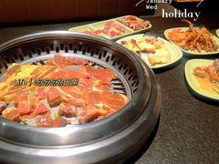 -韩盛·盛江山自助料理(中街大悦城店)