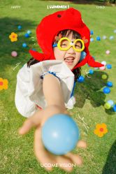 -UCOME优可儿童亲子摄影