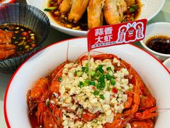 -阿胖龙虾(宁国南路总店)
