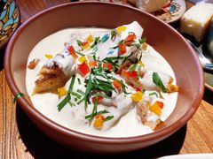 -格鲁·秀色Georgia’s Feast