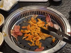 -老卜奎齐齐哈尔烤肉(人民东路店)