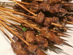 -贰醒·私房小院烧烤 (太古里店)