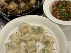 -开海·红岛海鲜虾水饺(石老人店)