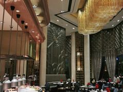 自助取餐区-万达瑞华酒店美食汇自助餐厅(楚河汉街店)
