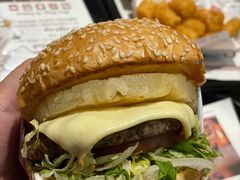 -The Habit Burger Grill 哈比特汉堡(爱琴海店)