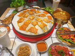 -留香铁板烤肉(解放西路旗舰店)